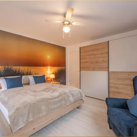 Apartmán Lieblingsort Loddin