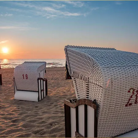 Apartmán Lieblingsort Loddin