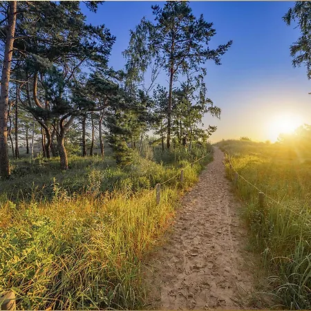 Apartmán Lieblingsort *